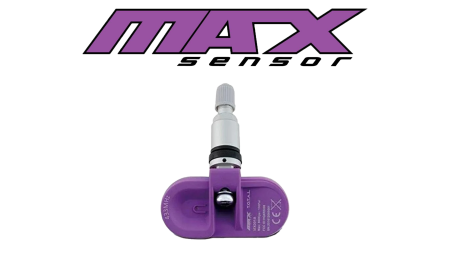MAX T.O.T.A.L. Select 315-433 Mhz (Amerikai s Kanadai autkhoz)