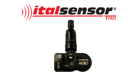 Italsensor AGILE (CSAVAROS - FEKETE)
