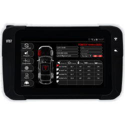  ATEQ VT-67 - OBDII 1 v ingyenes frissts